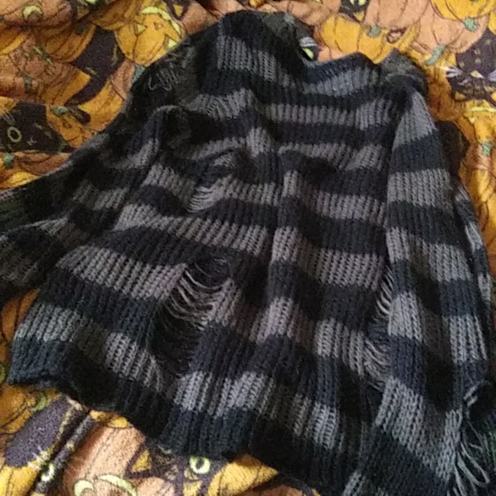 Killstar knit top
